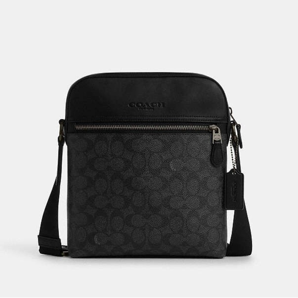 Coach Houston Flight Bag